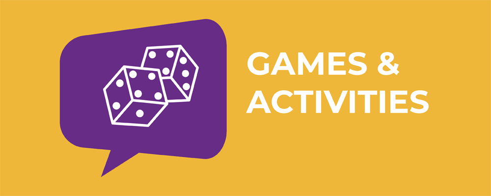 Games & Activities