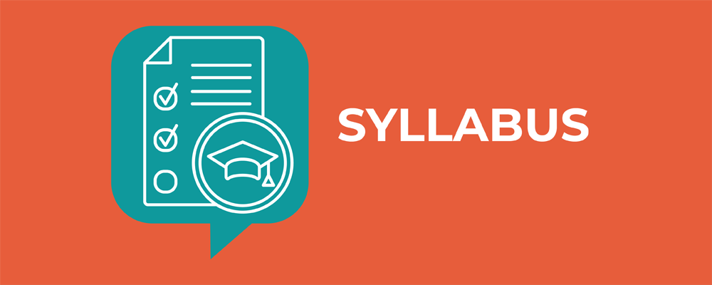 Syllabus