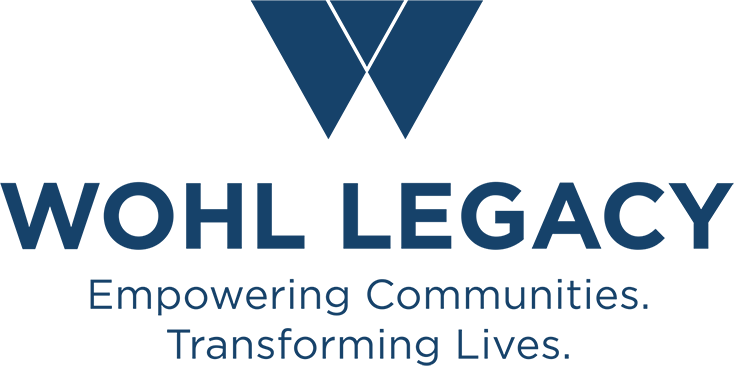 Wohl Legacy - Empowering Communities. Transforming Lives.